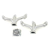 Tight Tuck Headers Ford Flathead (Round Ports) - image 1