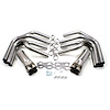 Weld-Up Header Race Kit Chevy Big Block 396-502 - image 1