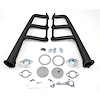 Lakester Headers Ford Flathead (Round Ports) - image 1