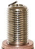 1480 NGK Racing Spark Plug - image 1