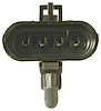 21006 NGK/NTK OE Identical Oxygen Sensor for Select 1993-2003 GM Vehicles - image 1