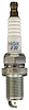2687 NGK Laser Iridium Spark Plug - image 1