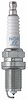3500 NGK Laser Platinum Spark Plug - image 1