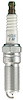 3787 NGK Laser Iridium Spark Plug - image 1