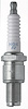 3857 NGK Racing Spark Plug - image 1
