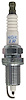 4214 NGK Laser Iridium Spark Plug - image 1
