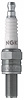 4216 NGK Racing Spark Plug - image 1