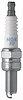 4259 NGK Laser Platinum Spark Plug - image 1