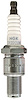 4282 NGK Racing Spark Plug - image 1