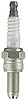 4374 NGK Standard Spark Plug - image 1