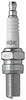 4735 NGK Racing Spark Plug - image 1