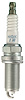 4904 NGK Laser Iridium Spark Plug - image 1