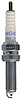 4908 NGK Standard Spark Plug - image 1