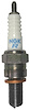 4940 NGK Racing Spark Plug - image 1