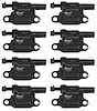 M5132-8 MOD High-Performance Coil Multi-Pack Fits Select GM Models [Black Coil Top] - image 1