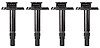 M5022-4 MOD High-Performance Coil Multi-Pack Fits Select Audi/Volkswagen Models [Black Coil Top] - image 1