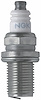 4985 NGK Racing Spark Plug - image 1