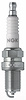 5030 NGK Standard Spark Plug - image 1