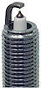 5118 NGK Laser Platinum Spark Plug - image 1