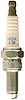 5258 NGK Laser Iridium Spark Plug - image 1