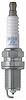 5463 NGK Laser Platinum Spark Plug - image 1