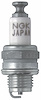 5812 NGK Standard Spark Plug - image 1