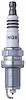 5899 NGK Laser Iridium Spark Plug - image 1