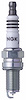 6046 NGK Iridium IX Spark Plug - image 1