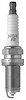 6376 NGK V-Power Spark Plug - image 1
