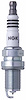 6418 NGK Iridium IX Spark Plug