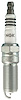 6510 NGK Iridium IX Spark Plug - image 1