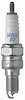 6777 NGK Laser Iridium Spark Plug - image 1