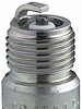 14mm x .460" Reach with 5/8" Hex Non-Projected Tip, Taper Seat Resistor Plug Sold Individually