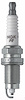 7252 NGK V-Power Spark Plug - image 1