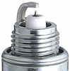 7293 NGK Iridium IX Spark Plug - image 1