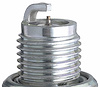 7544 NGK Iridium IX Spark Plug - image 1