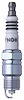 7559 NGK Iridium IX Spark Plug - image 1