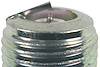 7763 NGK Racing Spark Plug - image 1