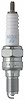 7791 NGK Racing Spark Plug - image 1