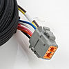 Replacement Wiring Harness For Powerdex AFX Air/Fuel Monitor PN 739-91101 - image 2