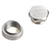 Replacement Weld In Exhaust Boss & Plug - image 1