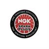 NGK SPARK PLUG METAL SIGN - image 1