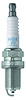 V-Power Resistor Spark Plug 14mm x 3/4" Reach - image 1
