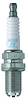 Standard Resistor Spark Plug 14mm x 3/4" Reach - image 1