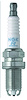 Standard Resistor Spark Plug 14mm x 3/4" Reach - image 1
