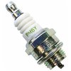 Non Resistor Spark Plug 14mm x 3/8" Reach - image 1
