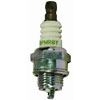 V-Power Resistor Spark Plug 14mm x 3/8" Reach - image 1