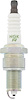 V-Power Resistor Spark Plug 14mm x 3/4" Reach - image 1