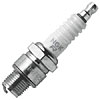 Standard Resistor Spark Plug 14mm x 1/2" Reach - image 1