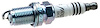 Iridium IX Spark Plug 14mm x 3/4" Reach